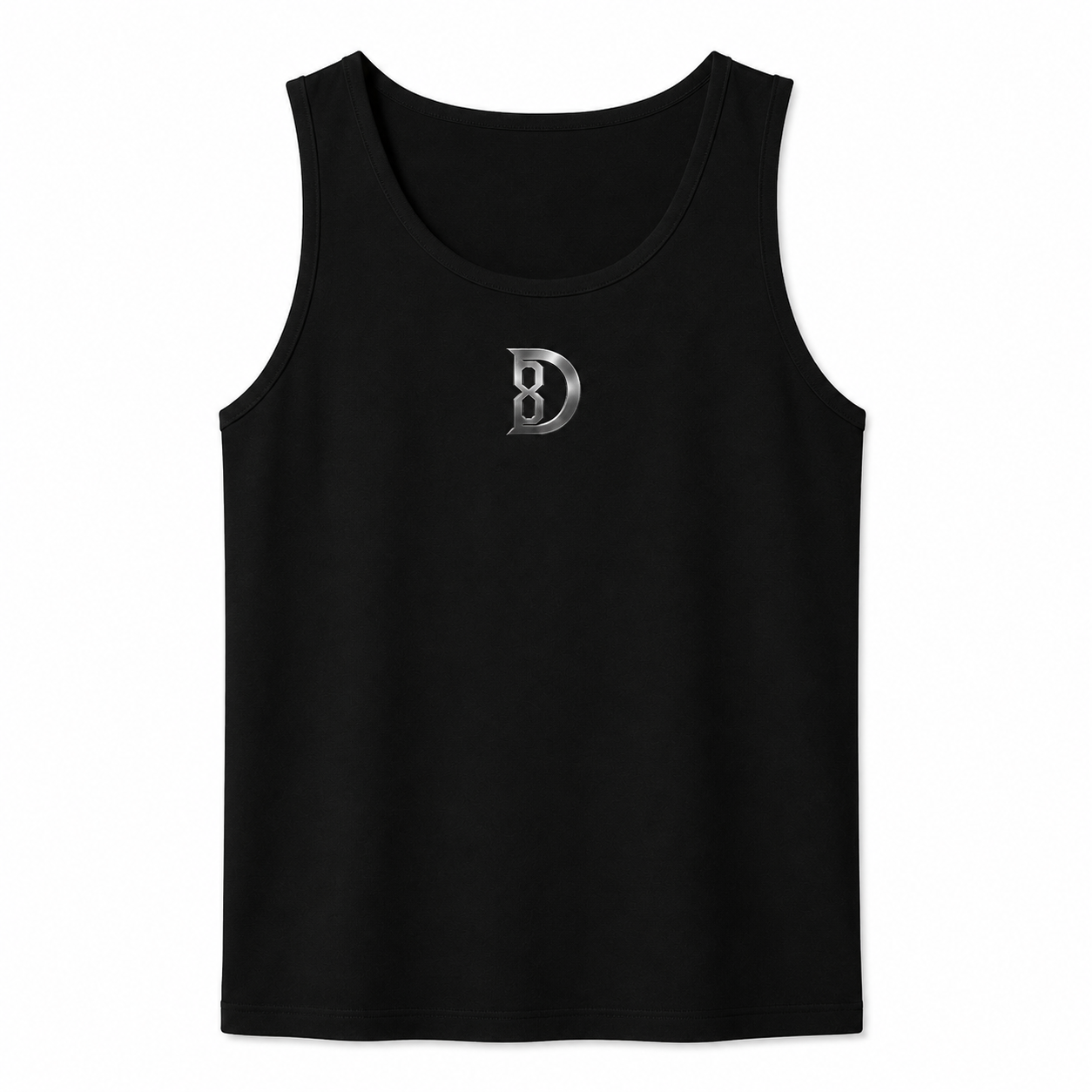 Crown Men's Tank Top