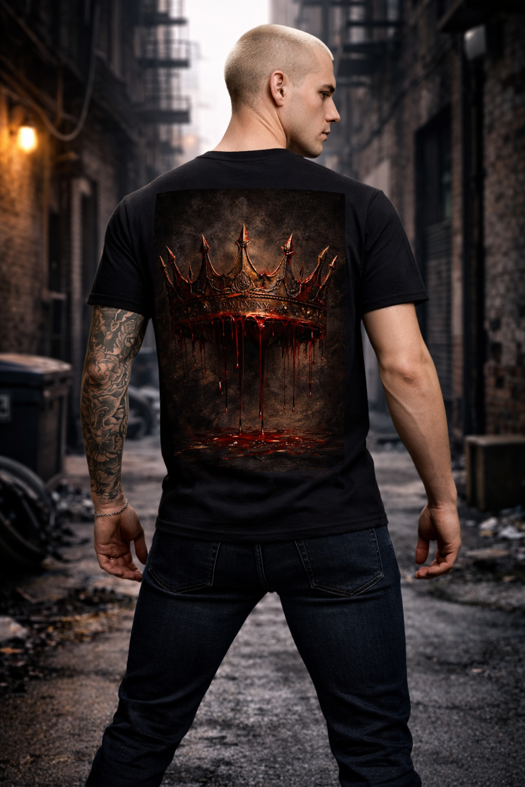 Blood Crown