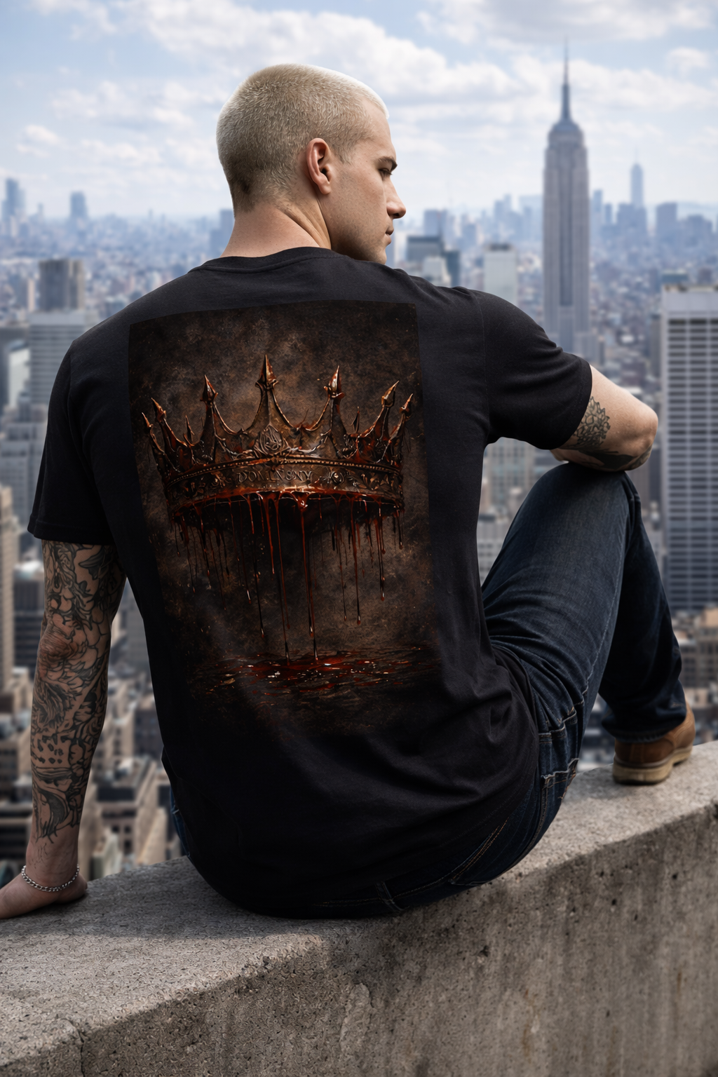 Blood Crown
