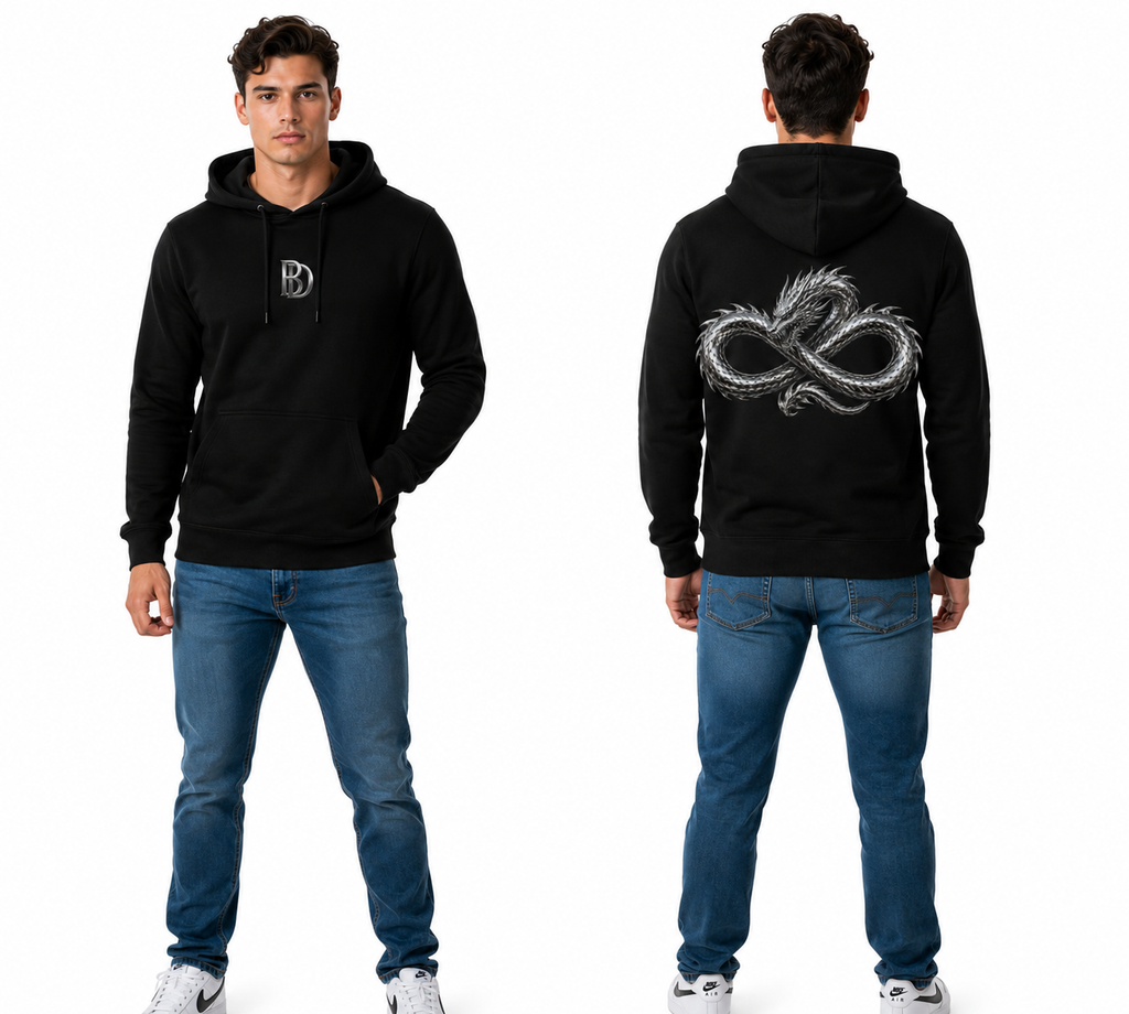Dragon Unisex Hoodie
