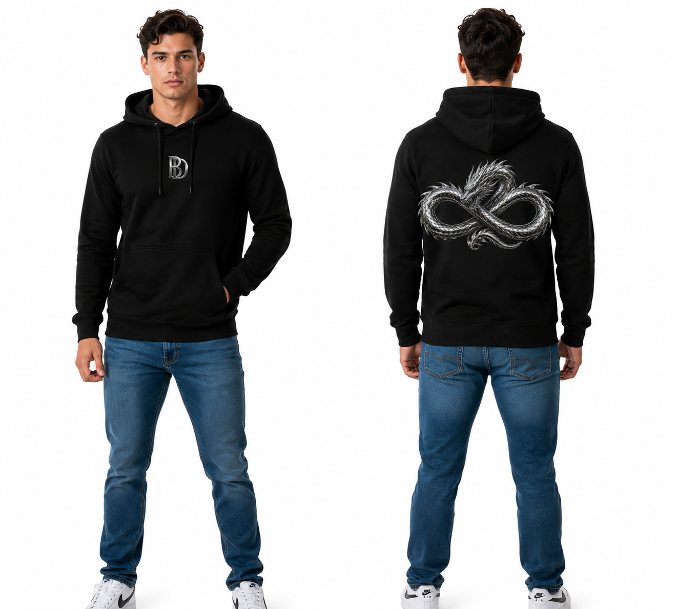 Dragon Unisex Hoodie
