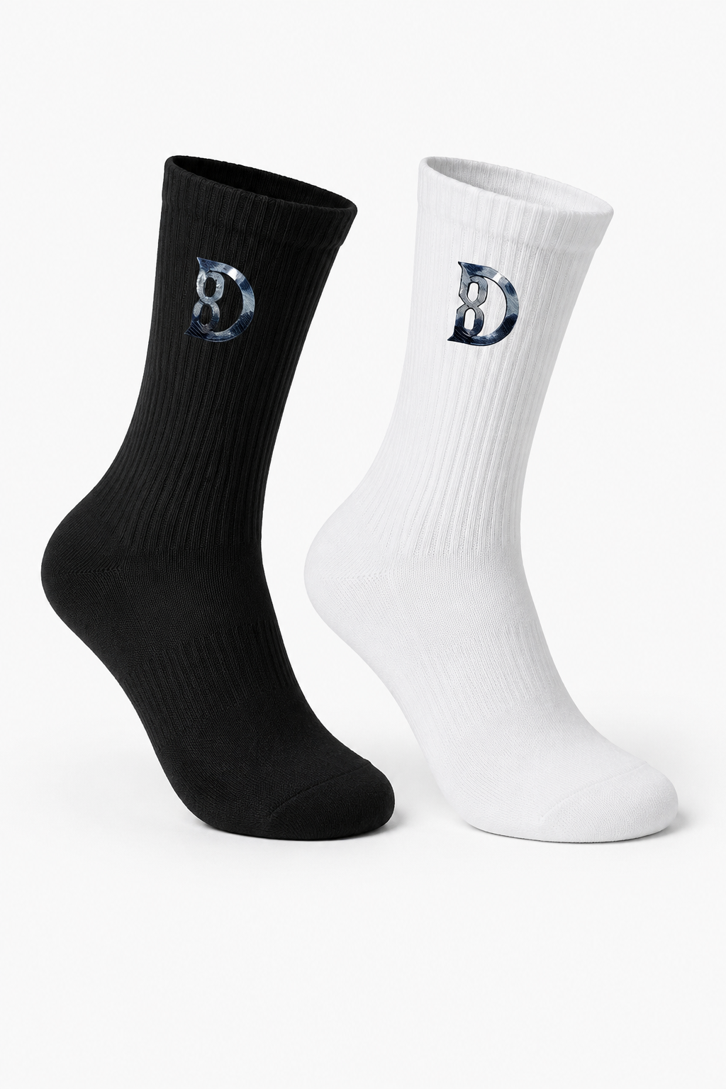 DOMIN8NY knee-high socks, alternate product view