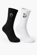 DOMIN8NY knee-high socks, alternate product view
