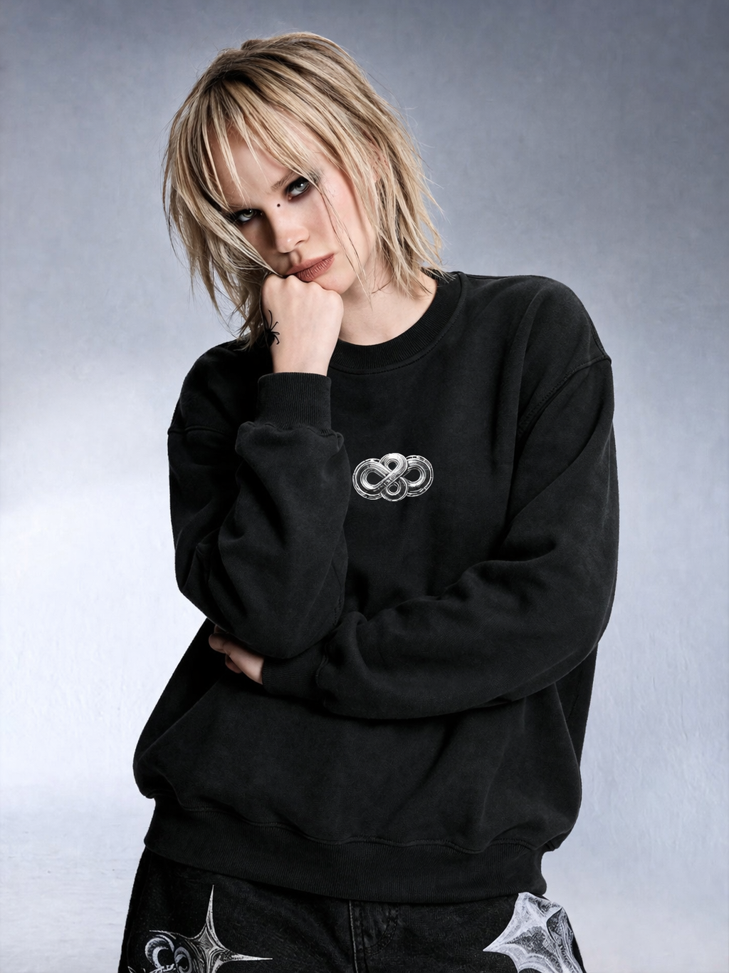 Lion Unisex Sweatshirt