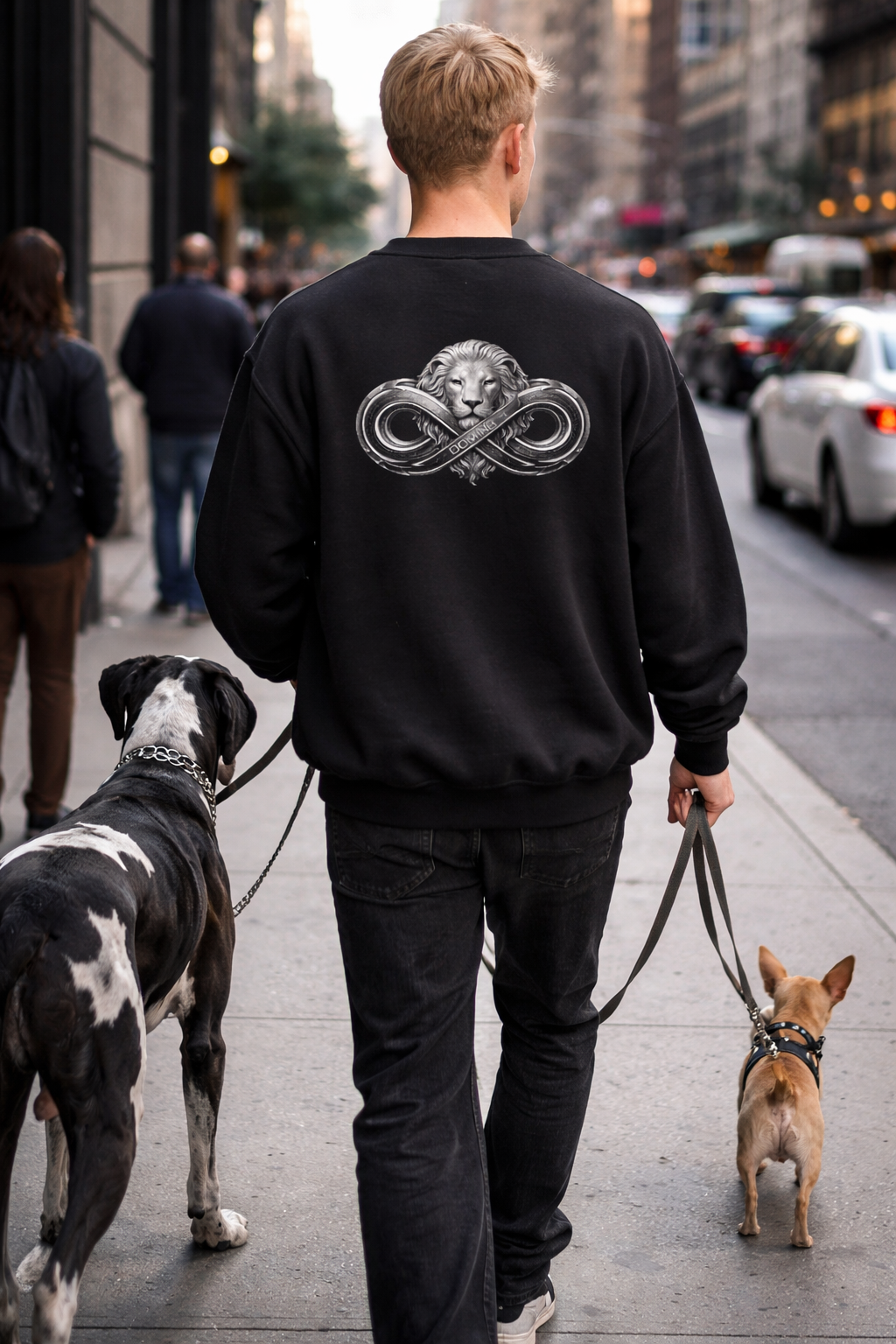 Lion Unisex Sweatshirt