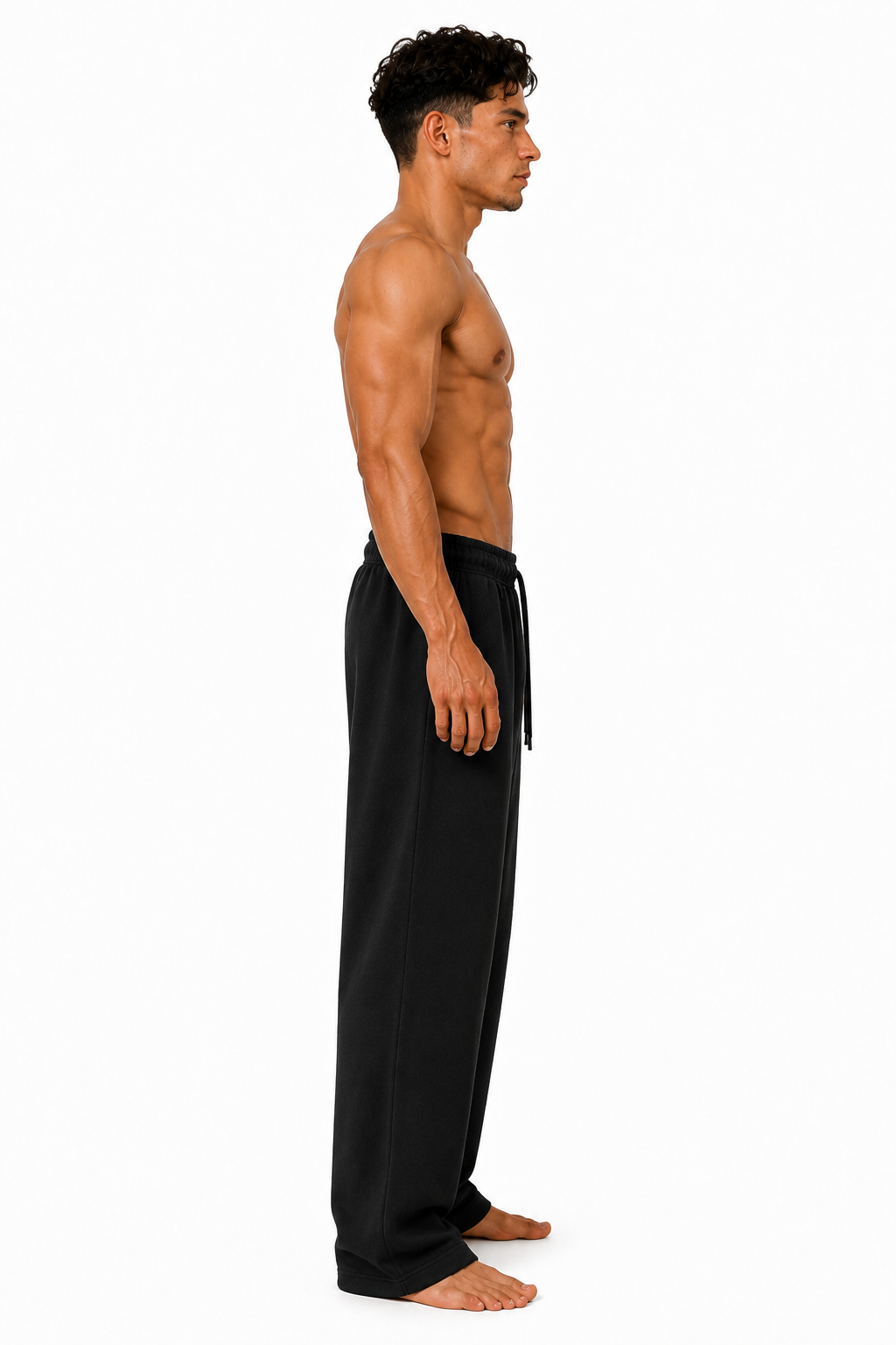 DOMIN8NY Crown Straight-Leg Pants