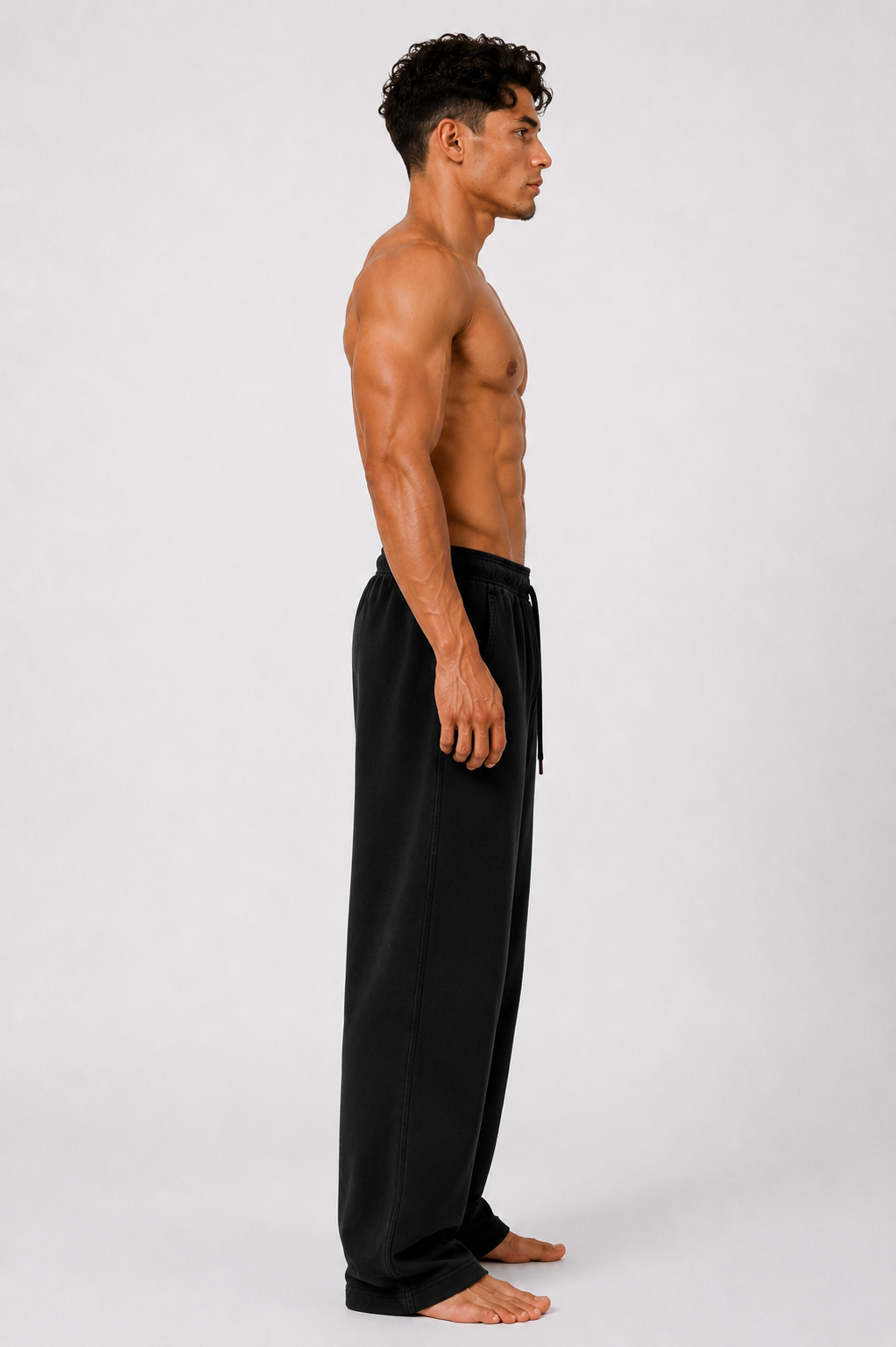 DOMIN8NY Crown Fleece Sweatpants