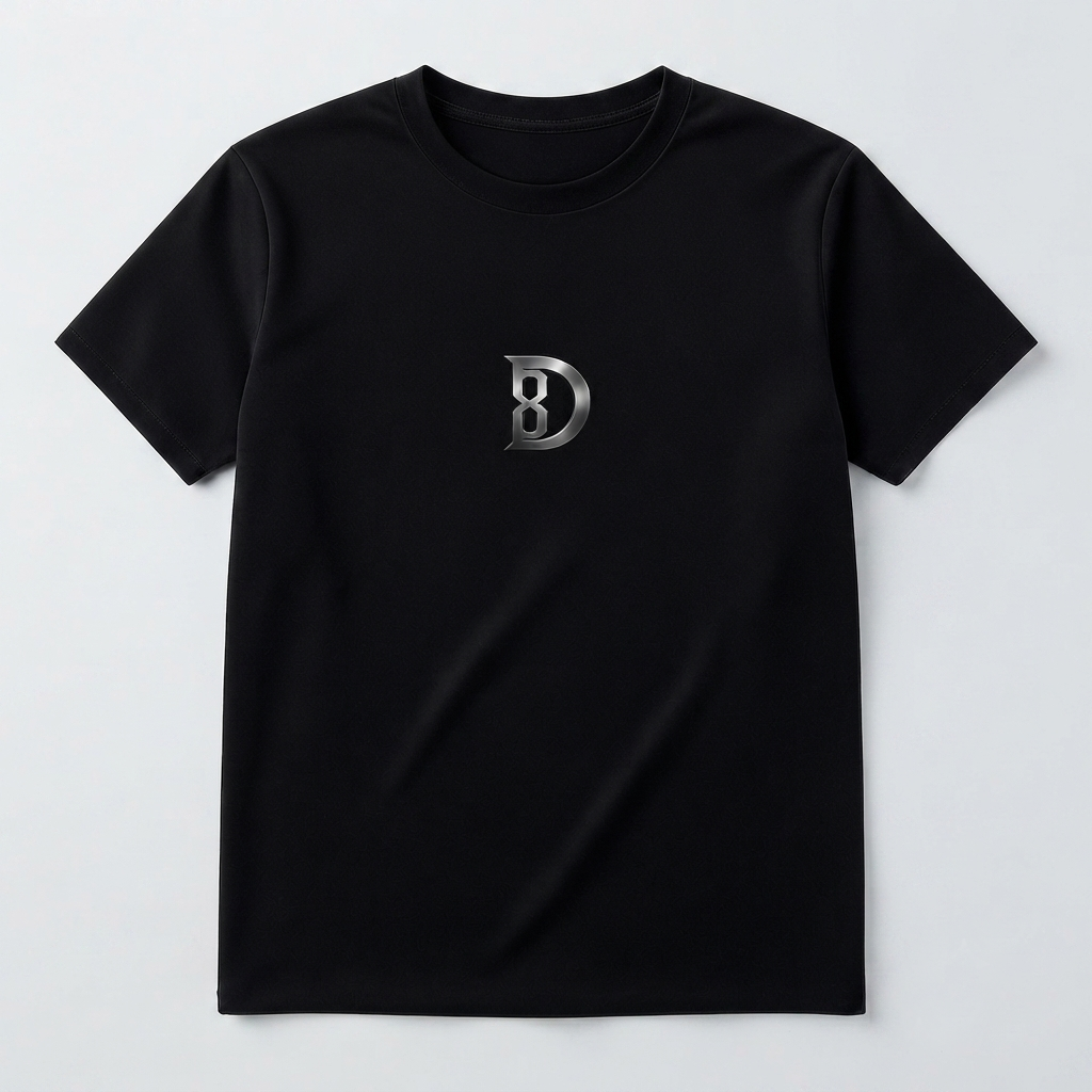 DOMIN8NY Crown graphic T-shirt, alternate product view
