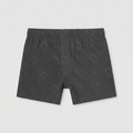 Model wearing the DOMIN8NY cotton boxer briefs, video preview