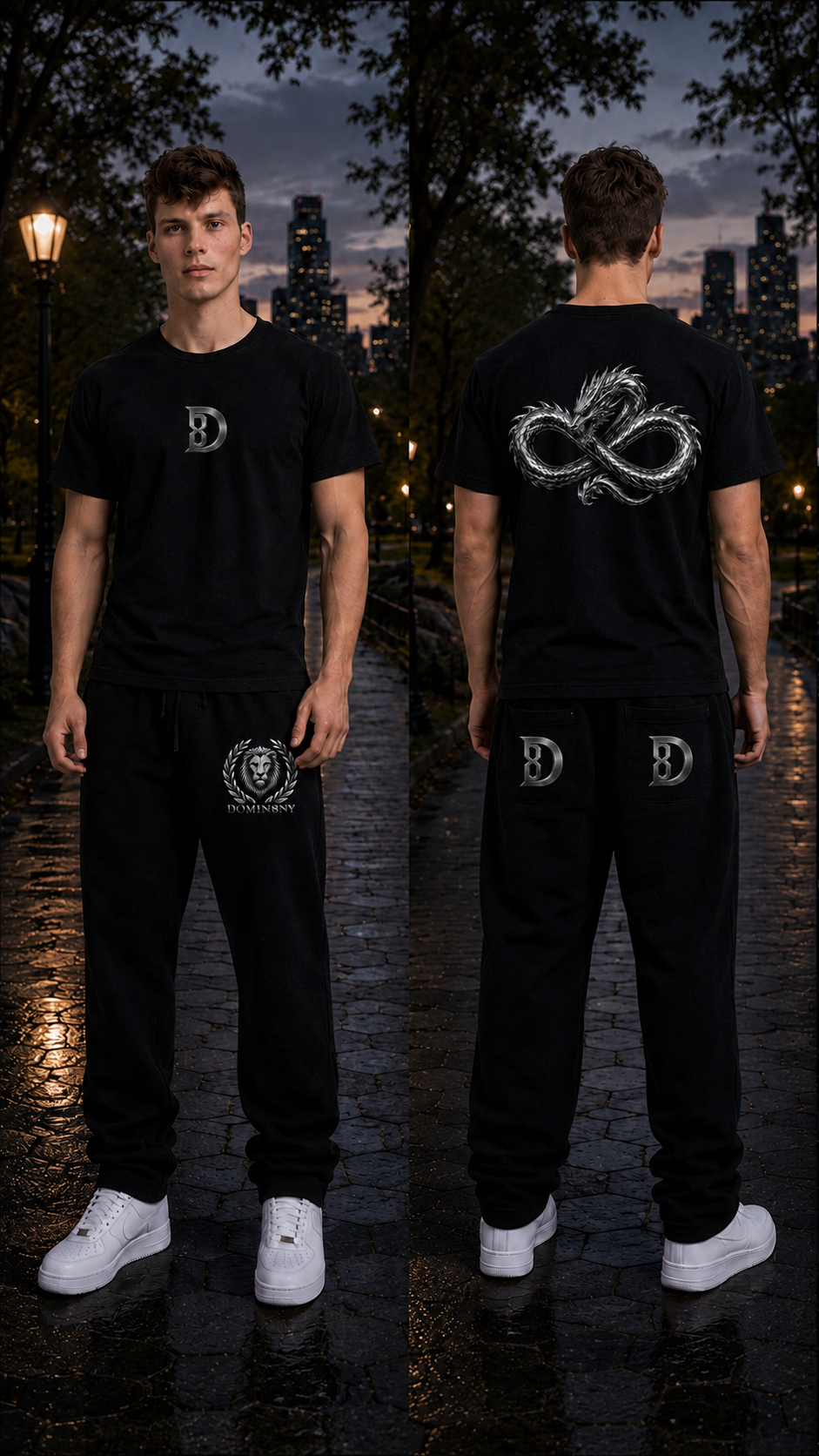 Dragon Unisex Tee Shirt