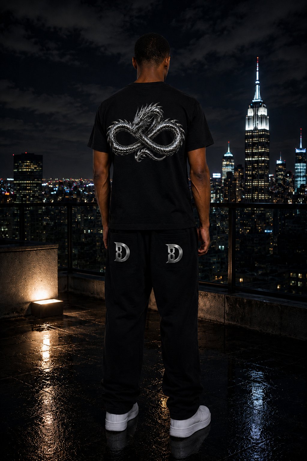 Dragon Unisex Tee Shirt