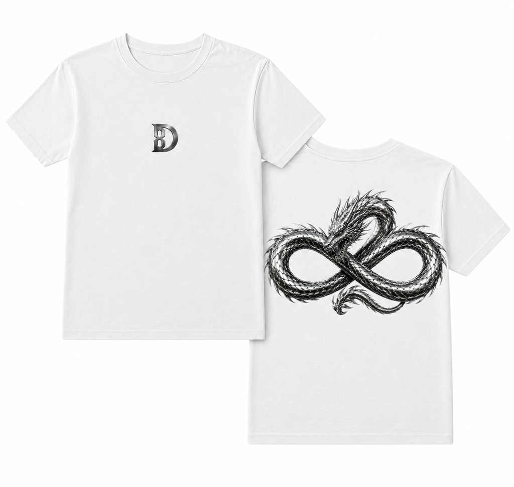 Dragon Unisex Tee Shirt