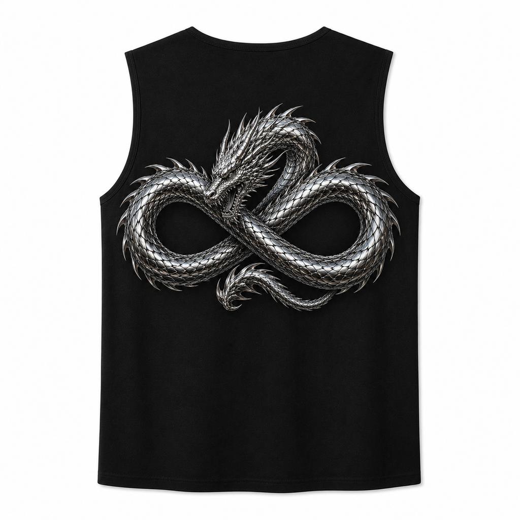 Dragon Men's Tank Top