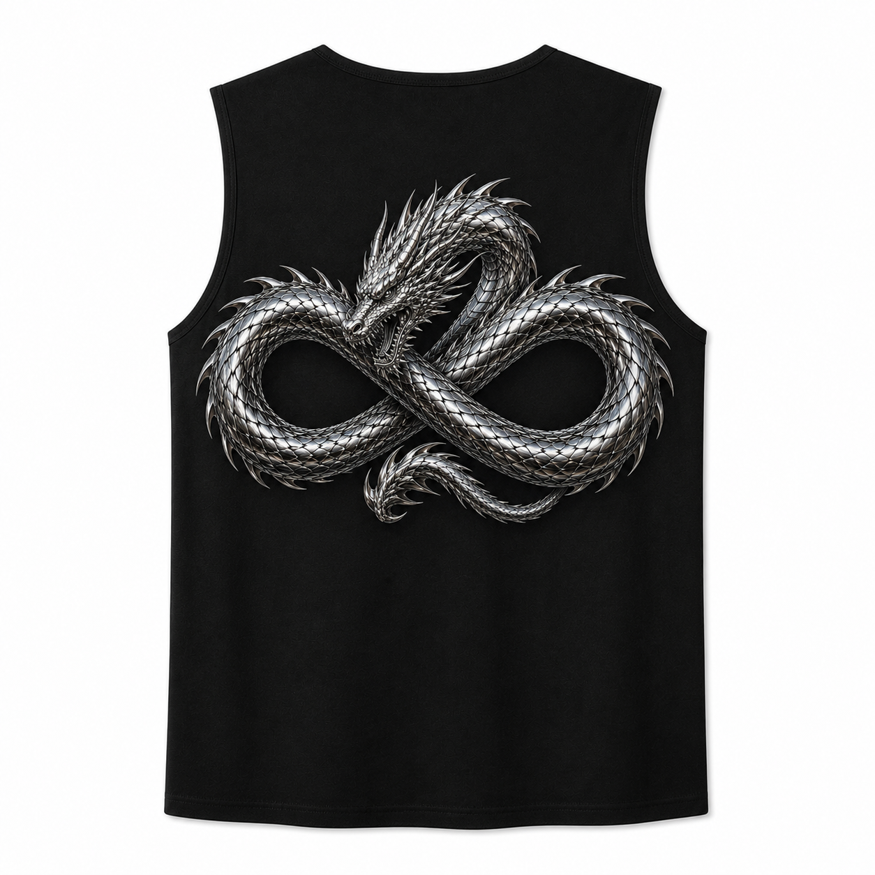 Dragon Men's Tank Top