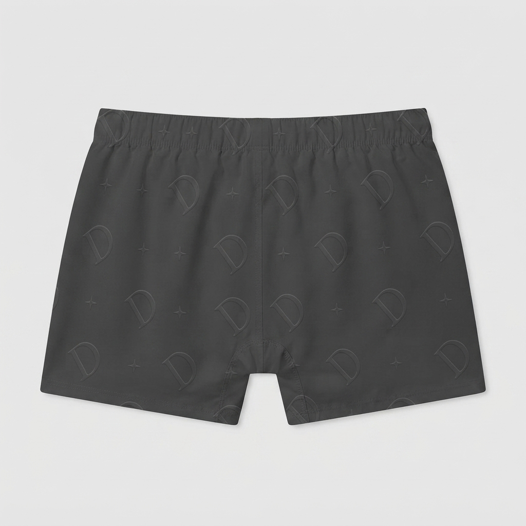 DOMIN8NY Men's Cotton Boxer Briefs