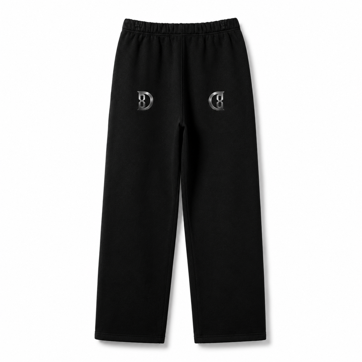 DOMIN8NY Dragon Straight-Leg Pants