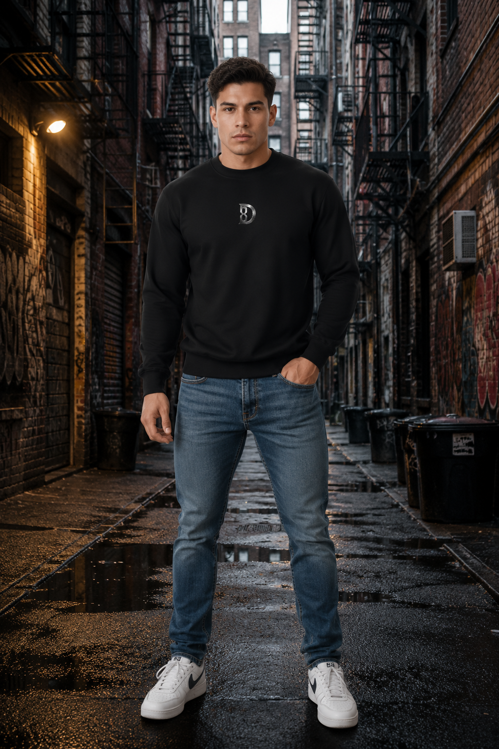 Dragon Unisex Sweatshirt