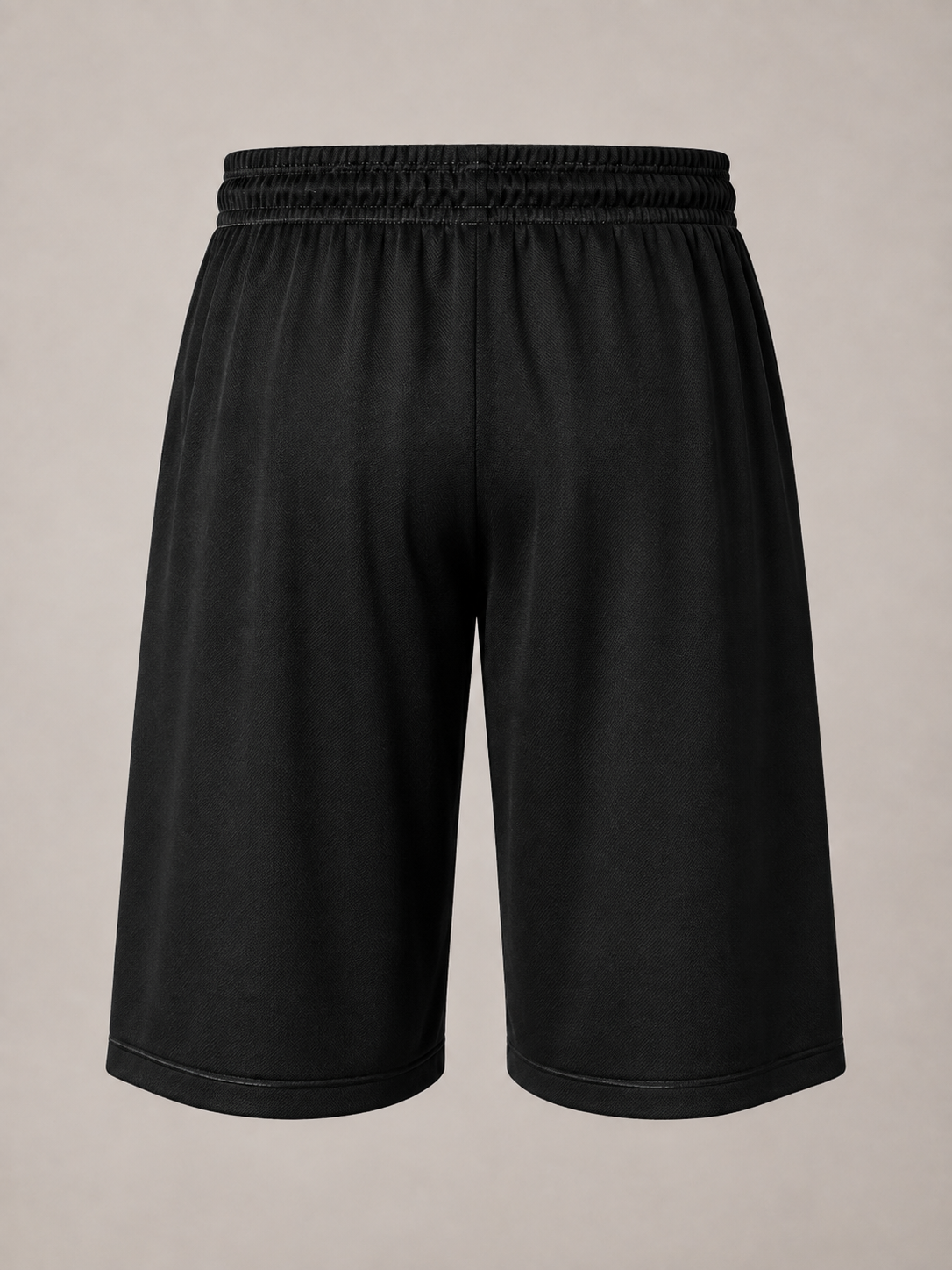 DOMIN8NY Graffiti Lion Over-the-Knee Shorts — product image 6