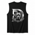 DOMIN8NY Graffiti Pitbull Tank Top — product image 2