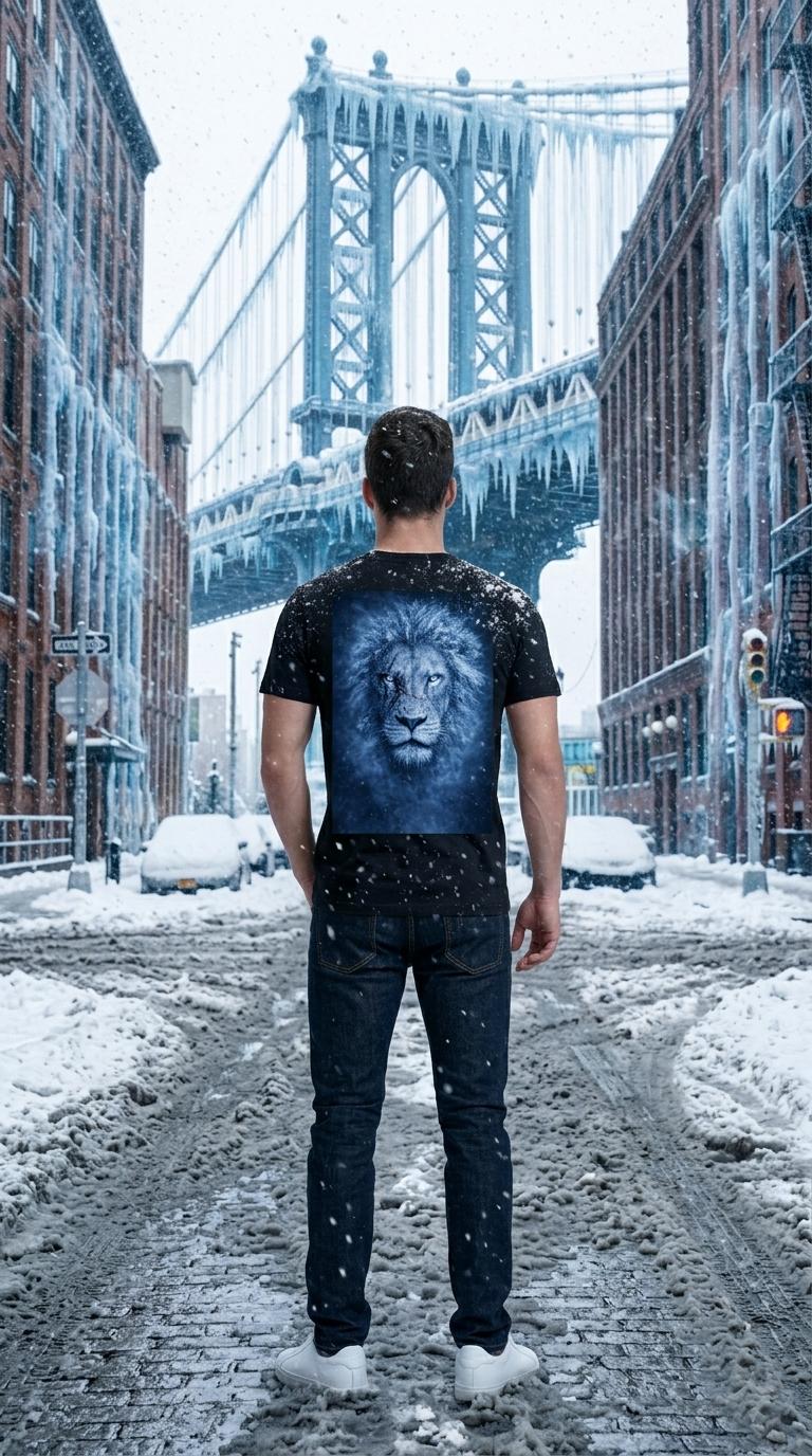 Frost Lion