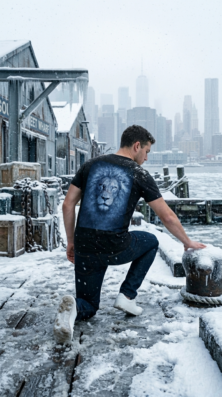 Frost Lion