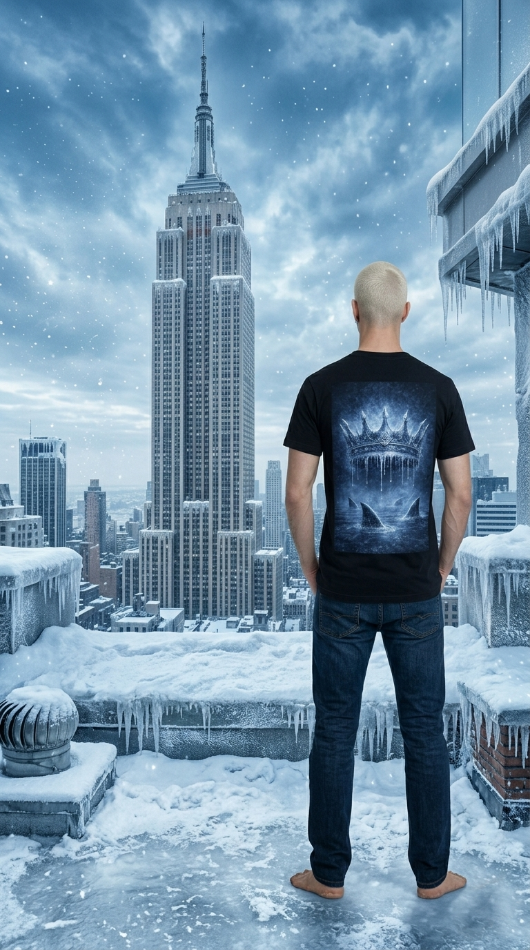 Ice Crown