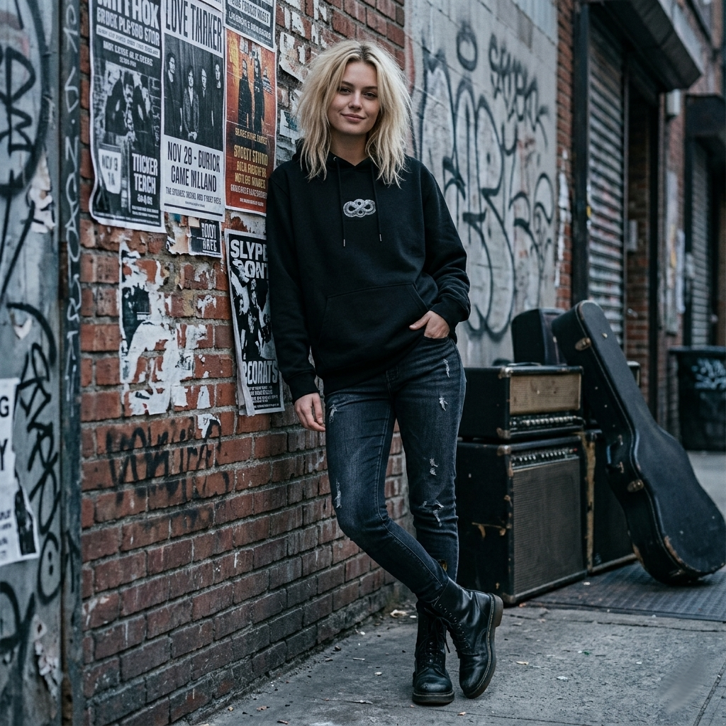Lion Unisex Hoodie
