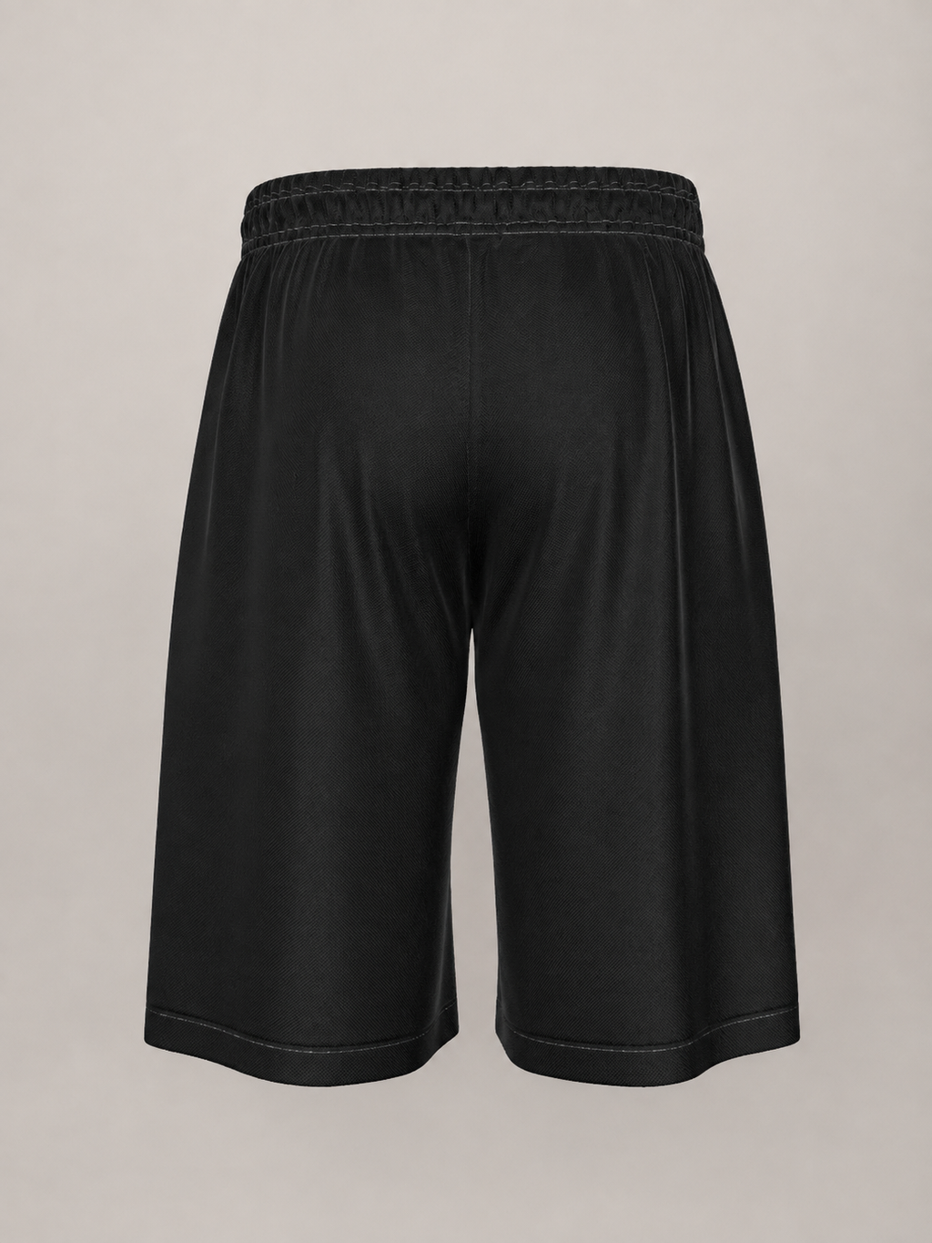 DOMIN8NY Graffiti Pitbull Over-the-Knee Shorts — product image 6