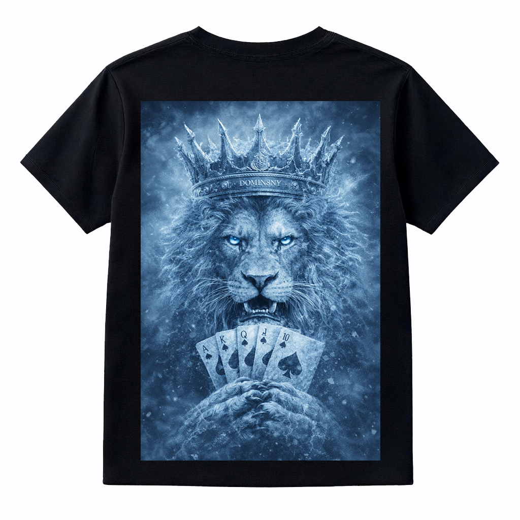 alt="Domin8NY streetwear tee and shorts bundle outfit"