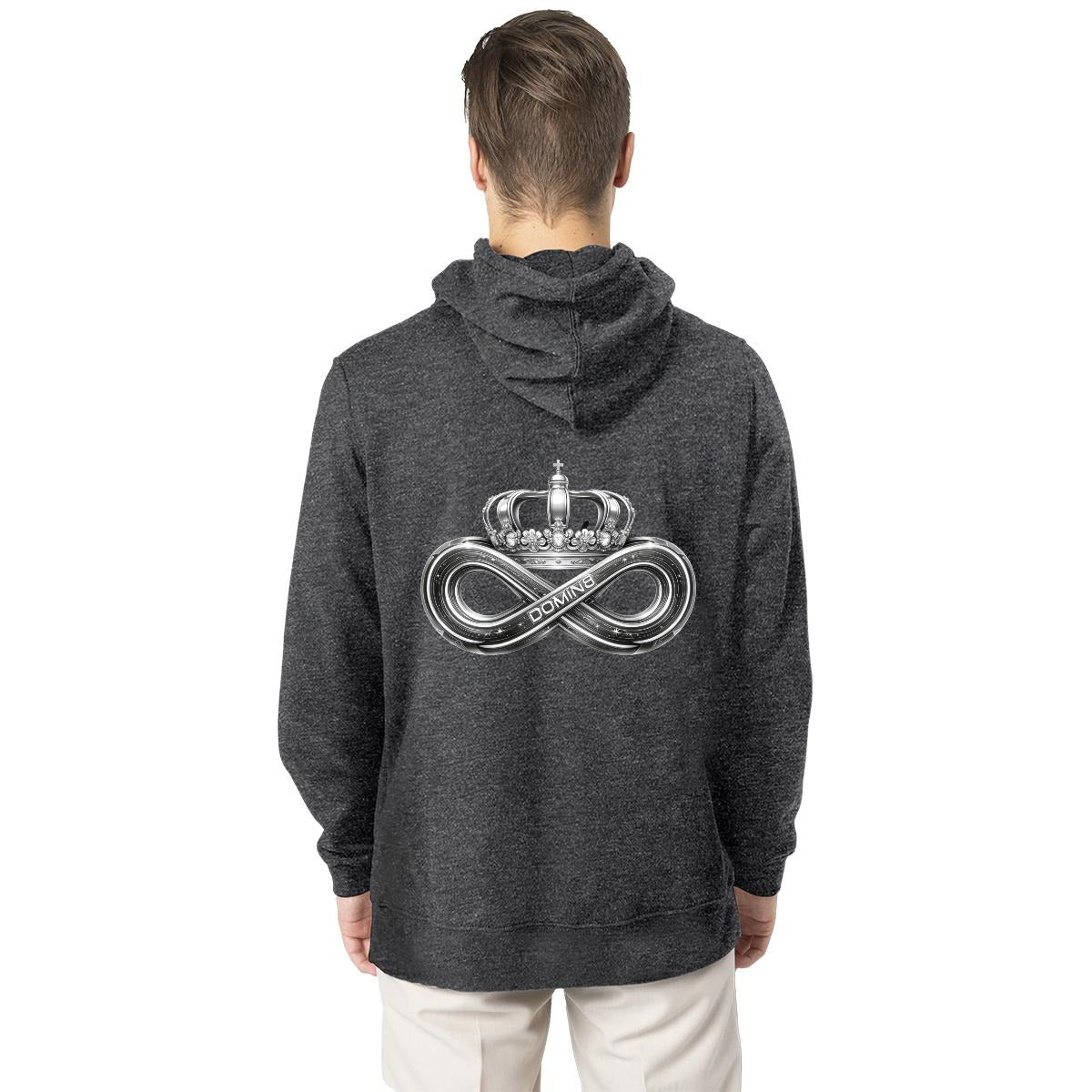 Crown Unisex Hoodie
