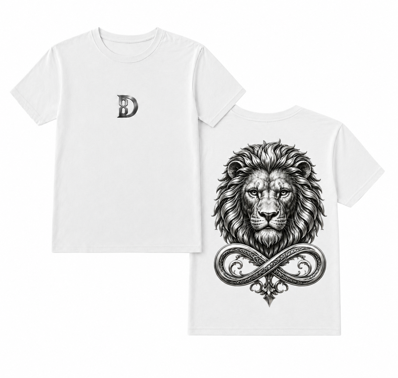 Lion Unisex Tee Shirt