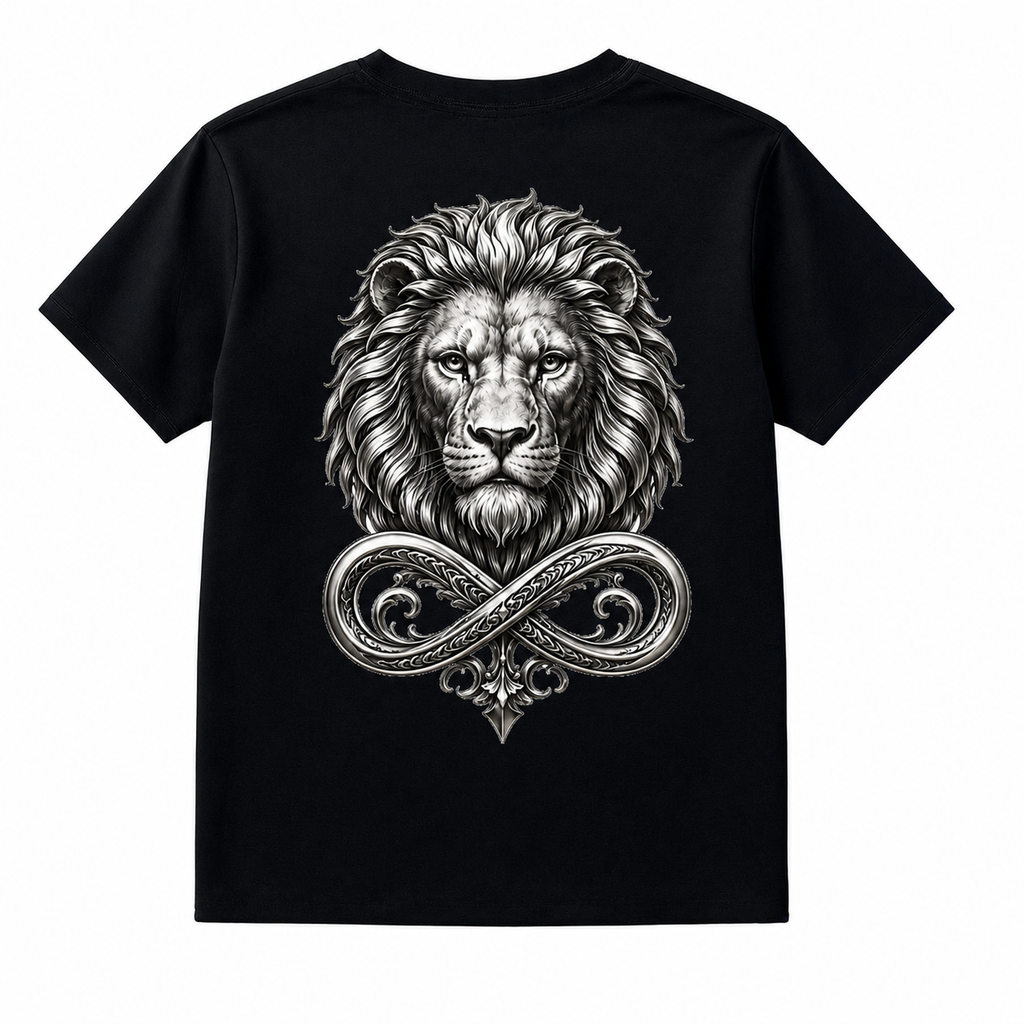 Lion Unisex Tee Shirt