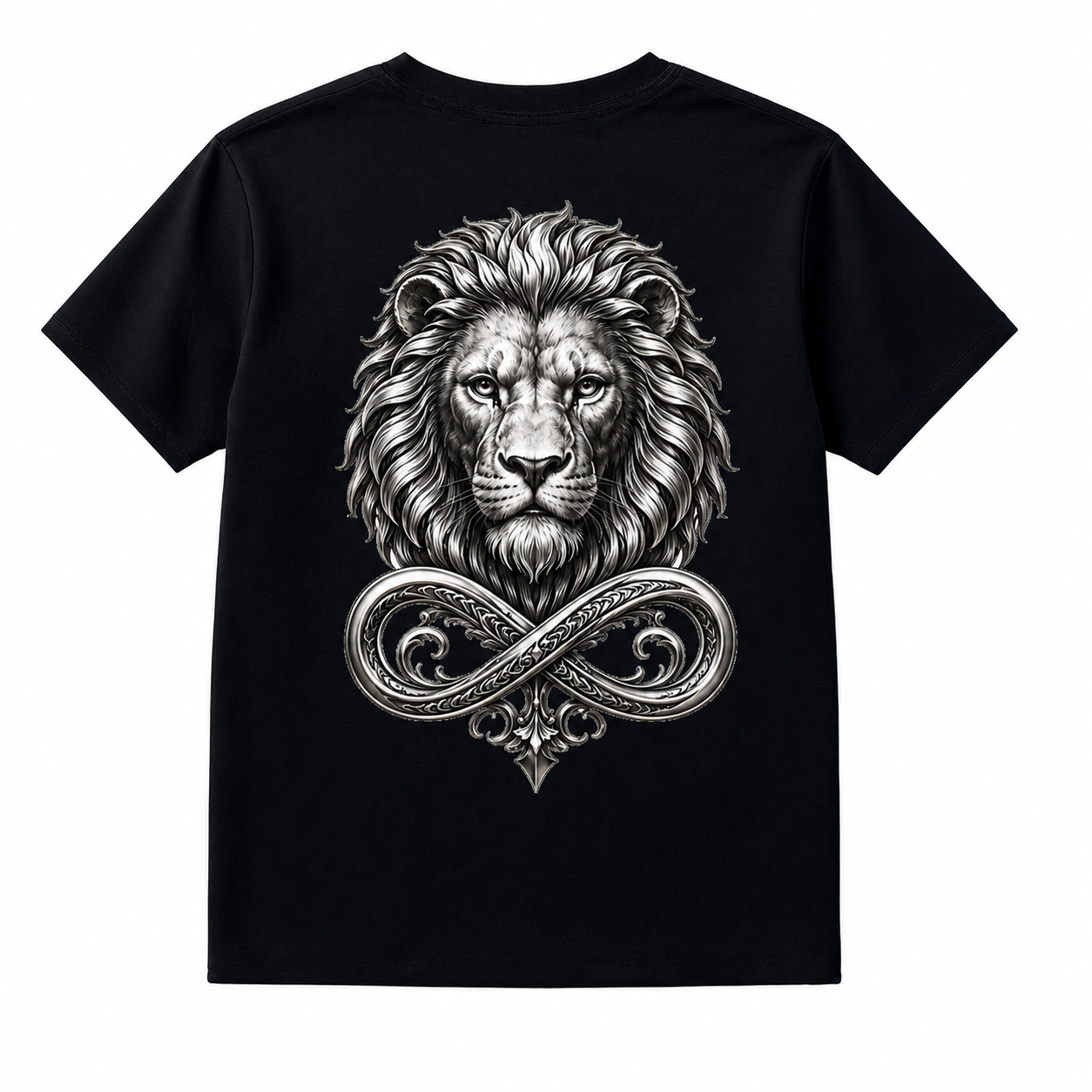 Lion Unisex Tee Shirt