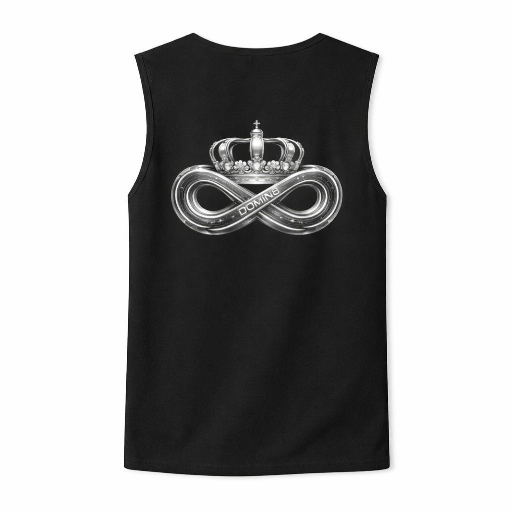 Crown Men's Tank Top