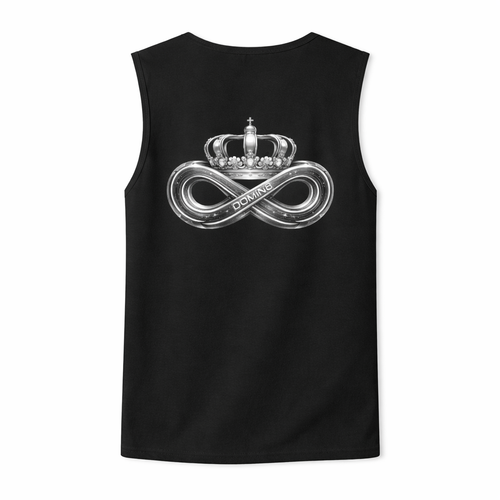 Crown Men's Tank Top