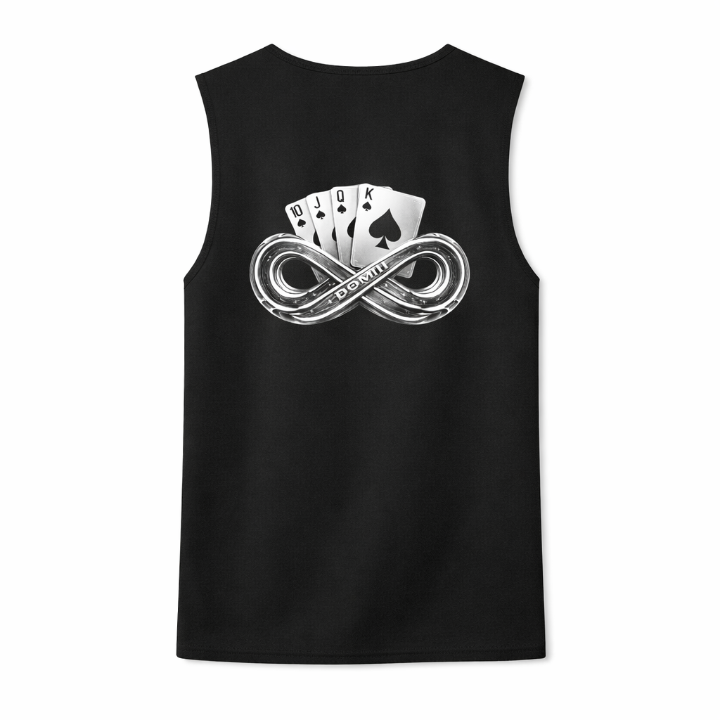 Royal Flush Men's Tank Top