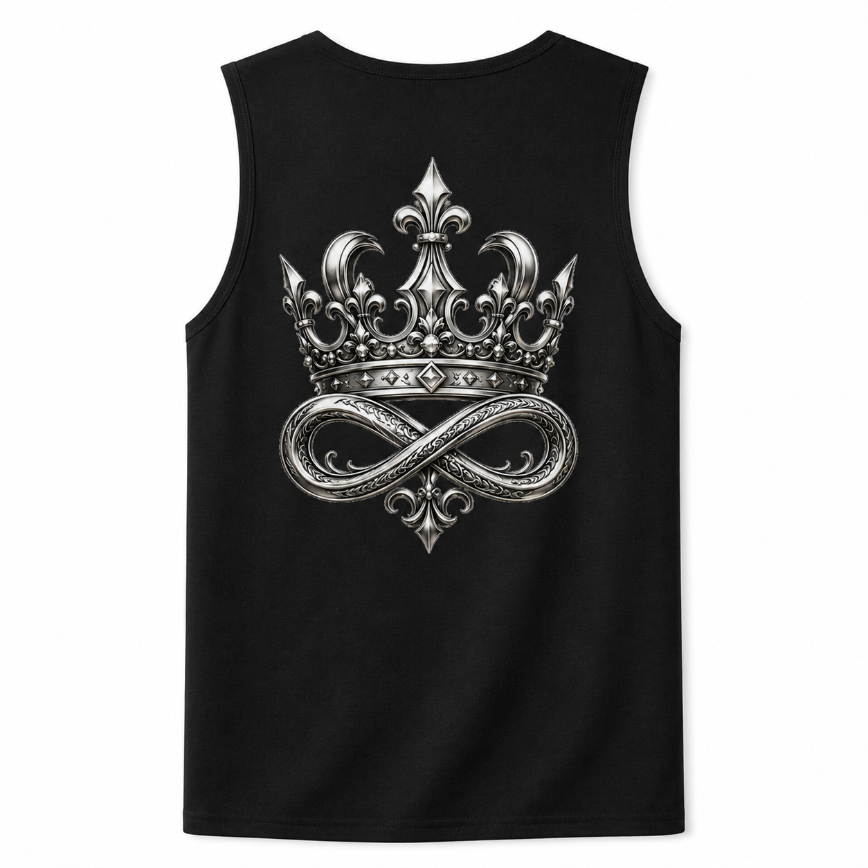 Crown Tank Top B