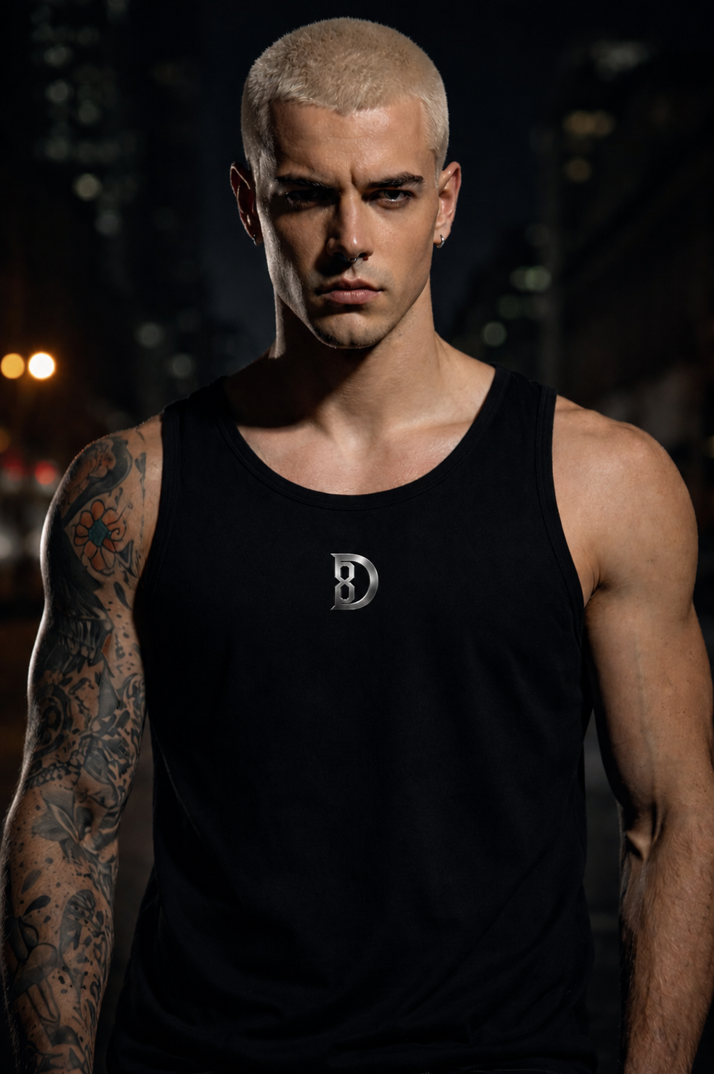 Crown Tank Top B