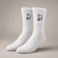 DOMIN8NY mid-calf socks, alternate product view