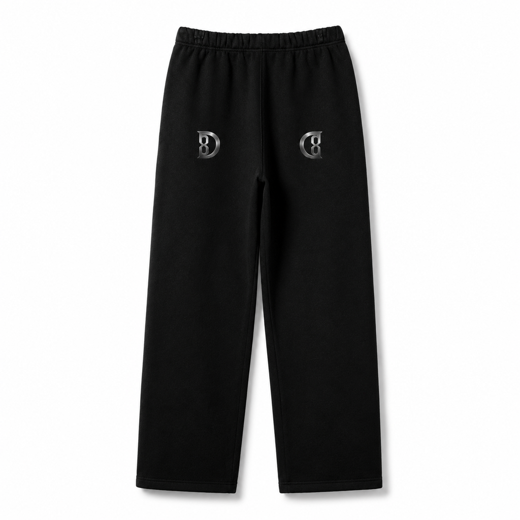 DOMIN8NY Royal Flush Straight-Leg Pants