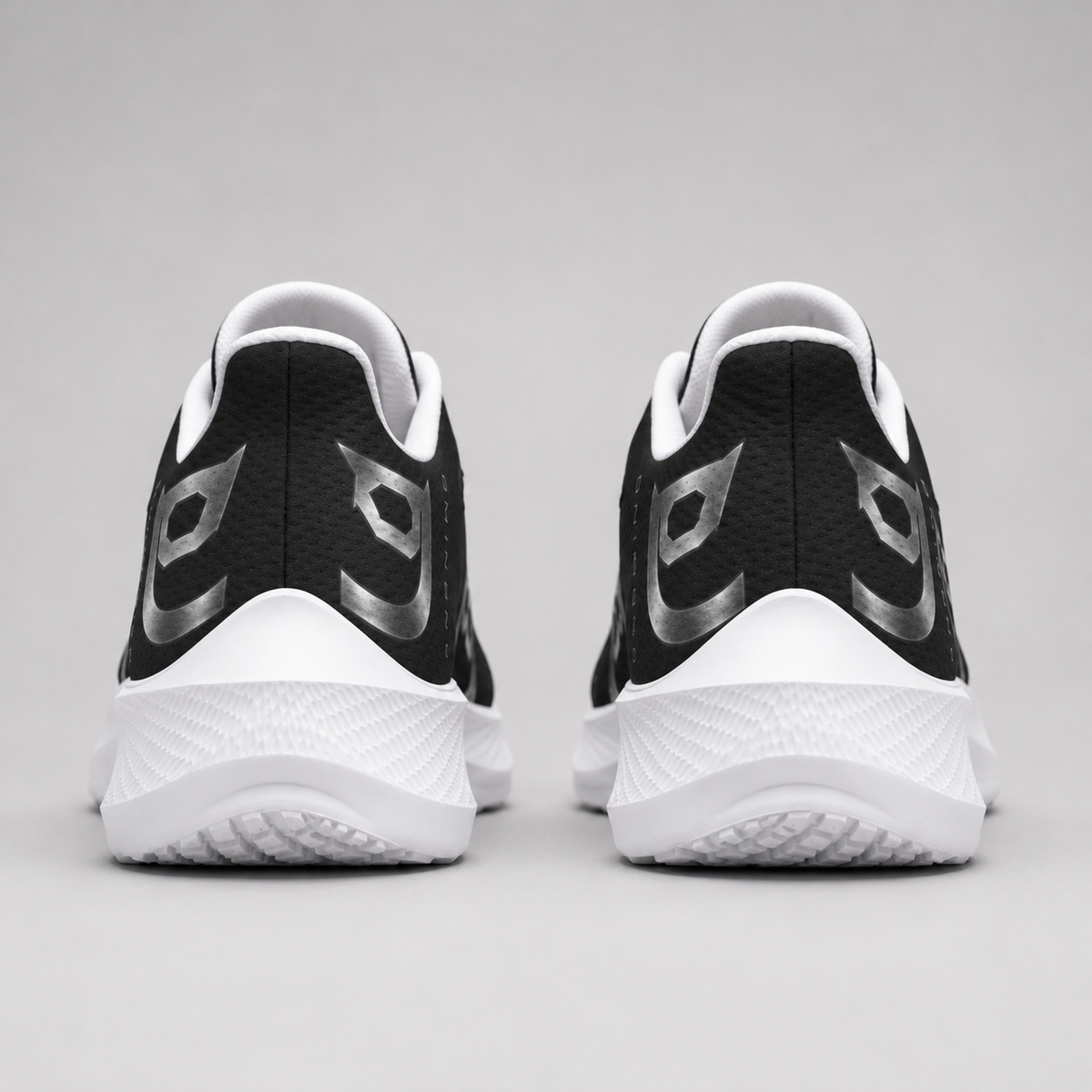 DOMIN8NY Men's Mesh Road Running Shoes