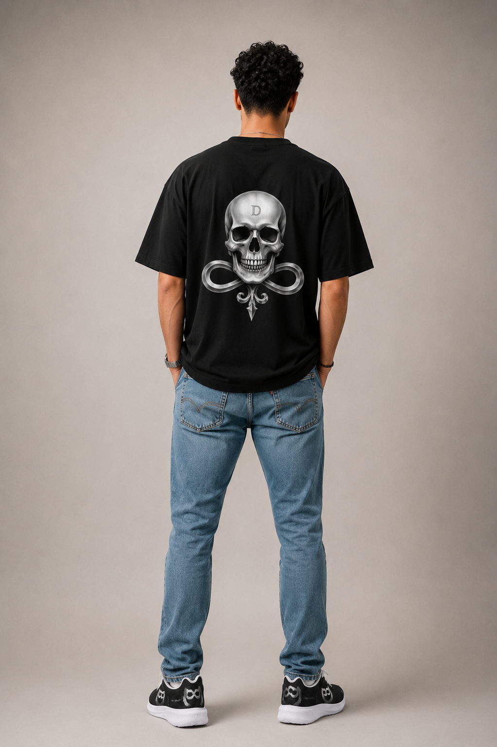 Skull Tee Shirt