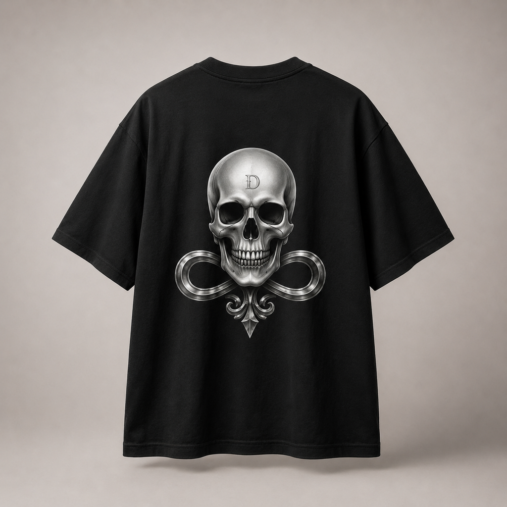 Skull Tee Shirt