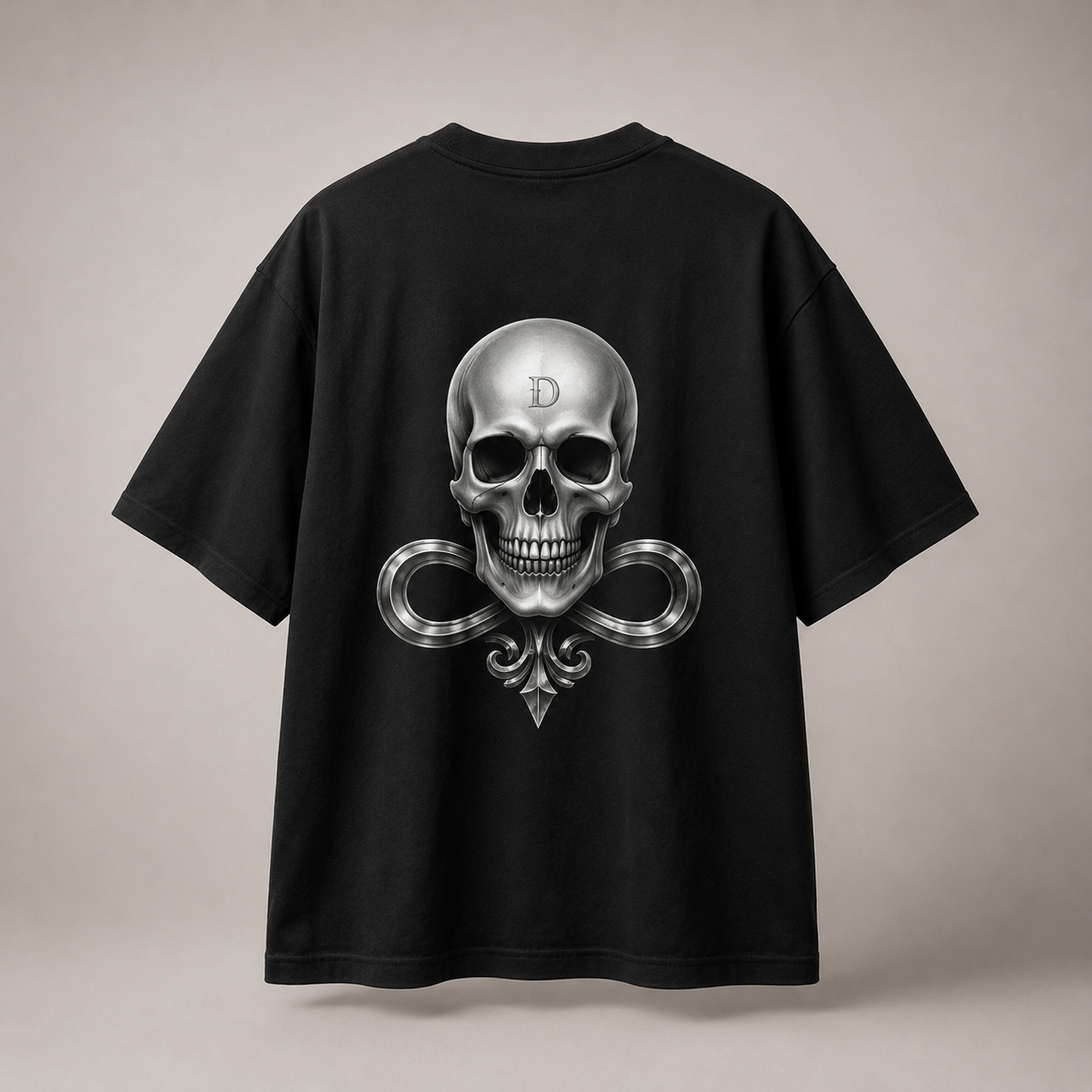 Skull Tee Shirt
