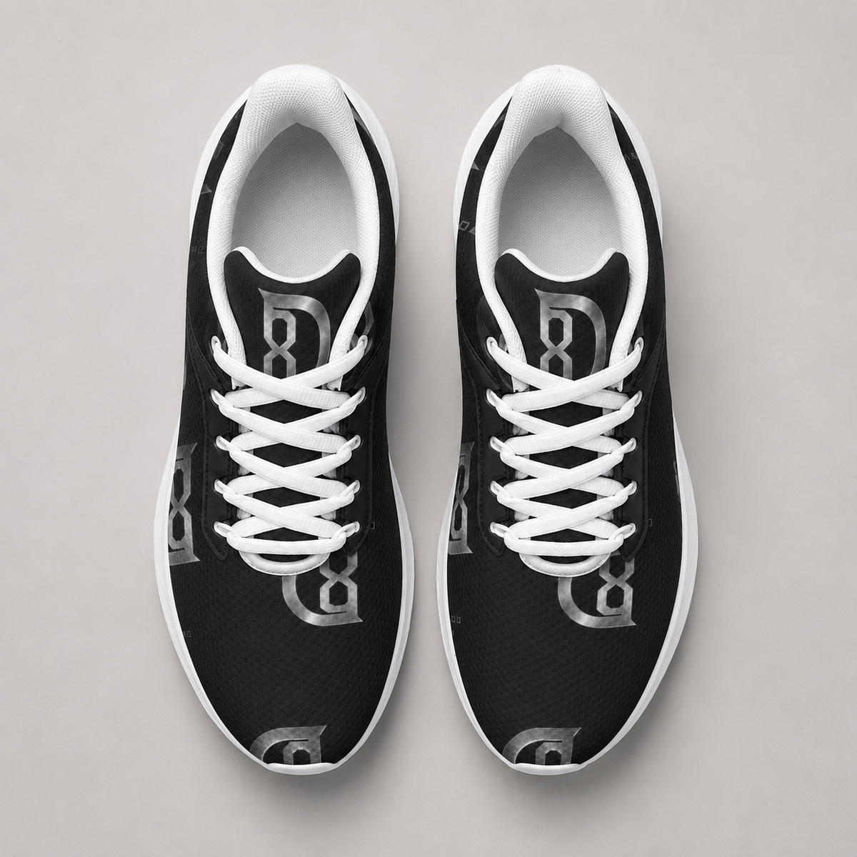 Model wearing the DOMIN8NY road running shoes, video preview