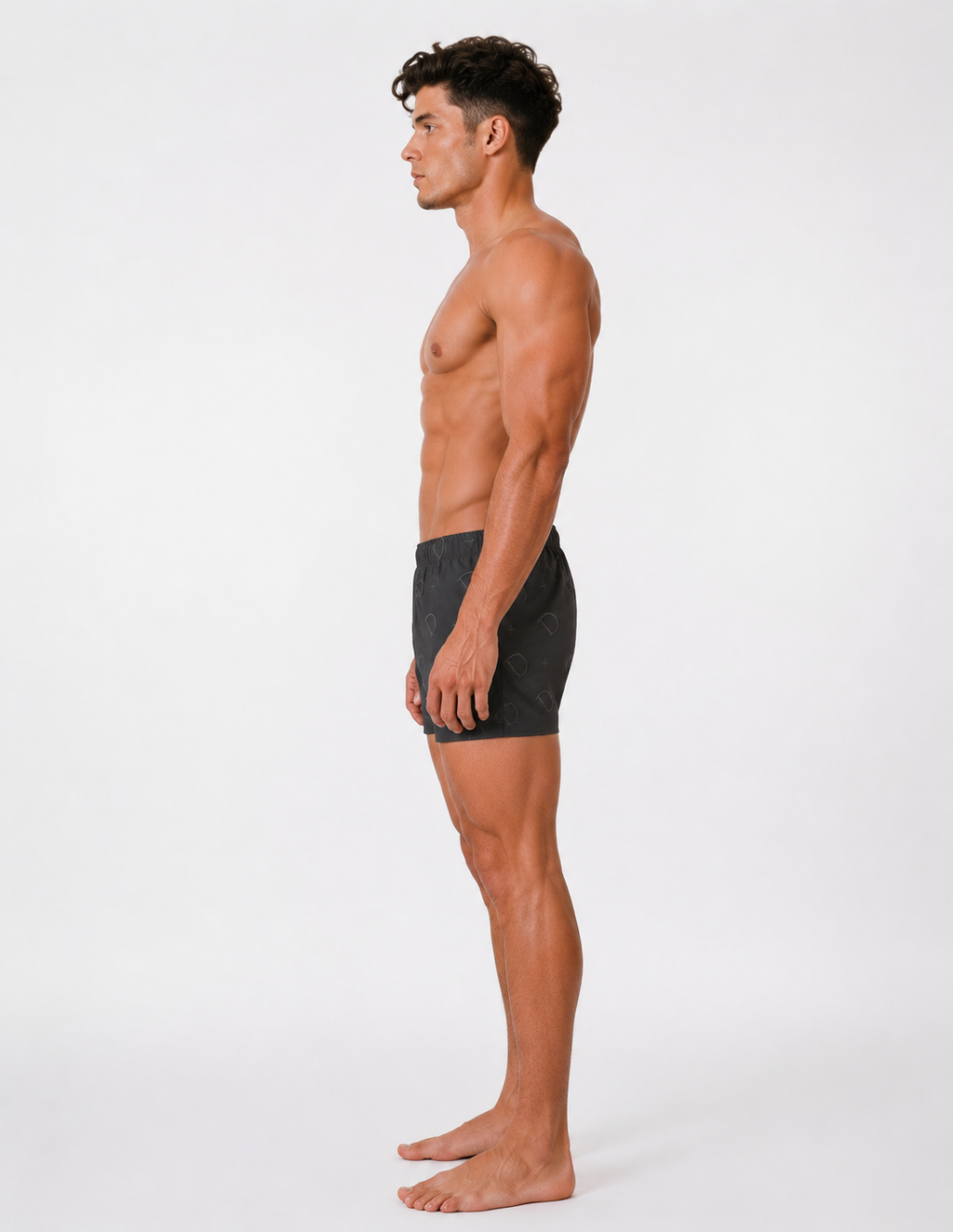 DOMIN8NY Men's Cotton Boxer Briefs