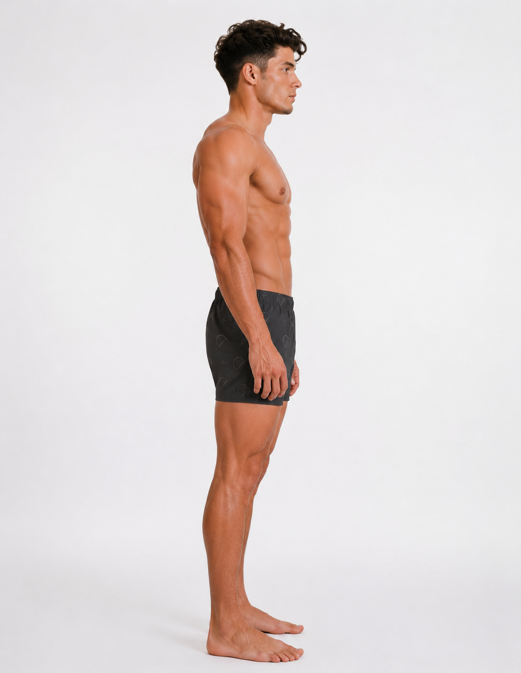 DOMIN8NY Men's Cotton Boxer Briefs