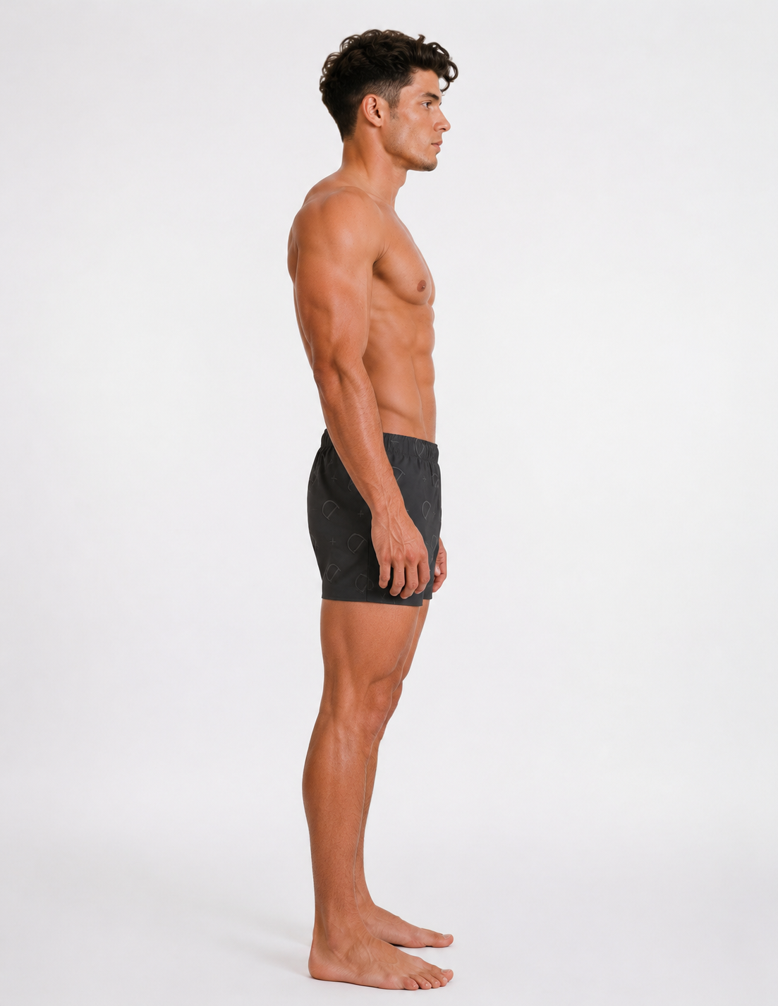 DOMIN8NY Men's Cotton Boxer Briefs