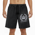 alt="Domin8NY streetwear tee and shorts bundle outfit"