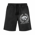 Domin8NY black streetwear t shirt and shorts bundle outfit